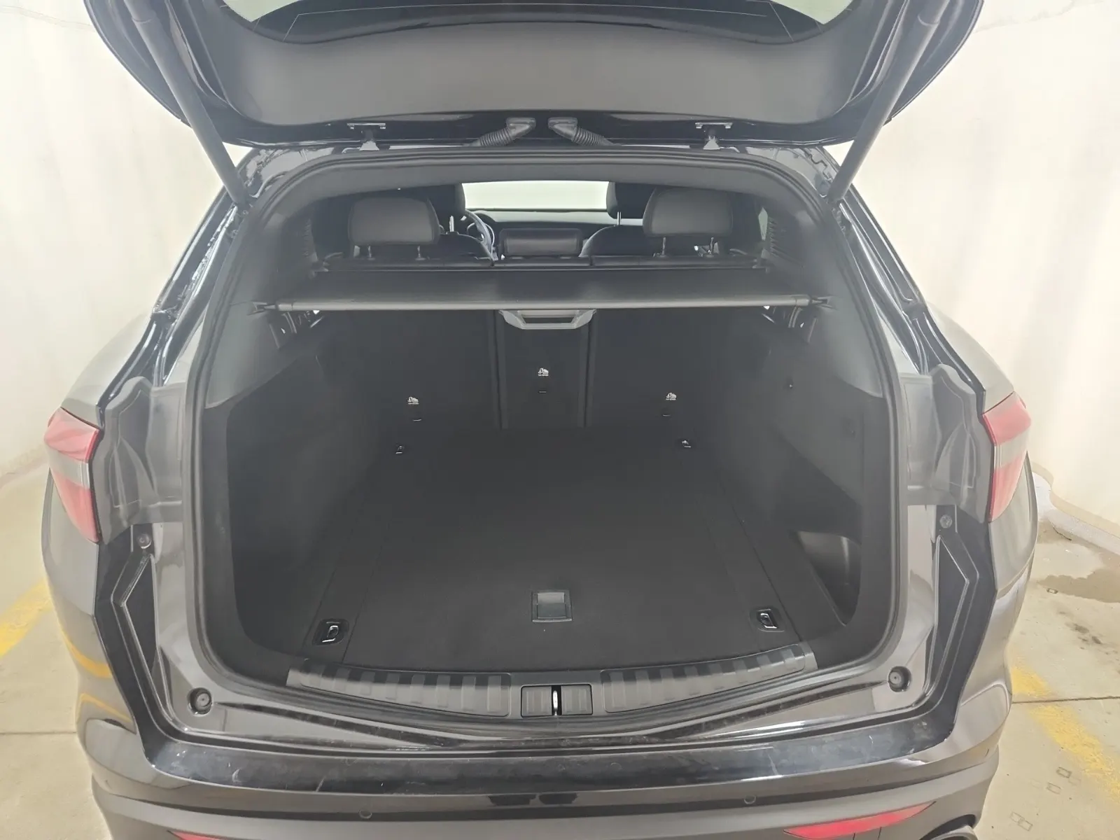 Cargo Area Photo
