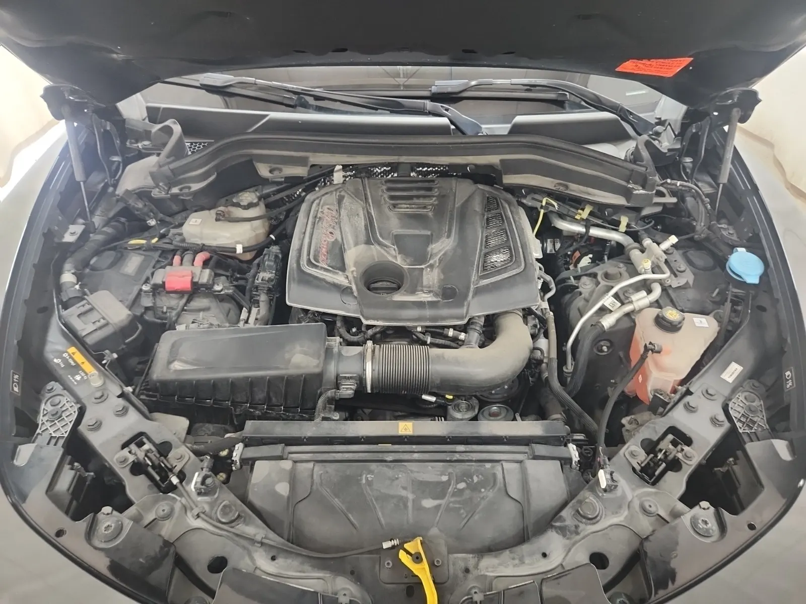 Engine Photo