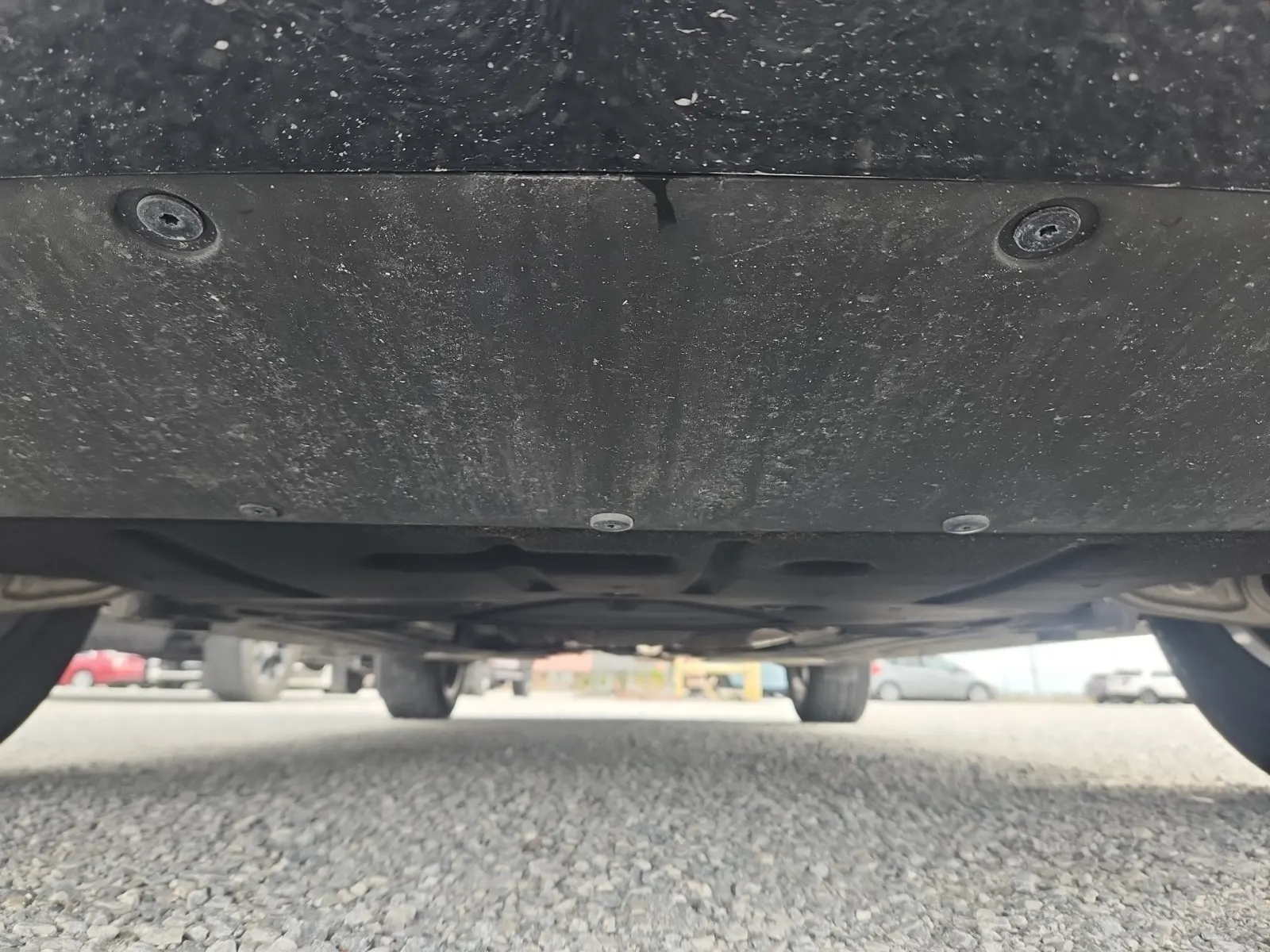 Undercarriage - Front Photo