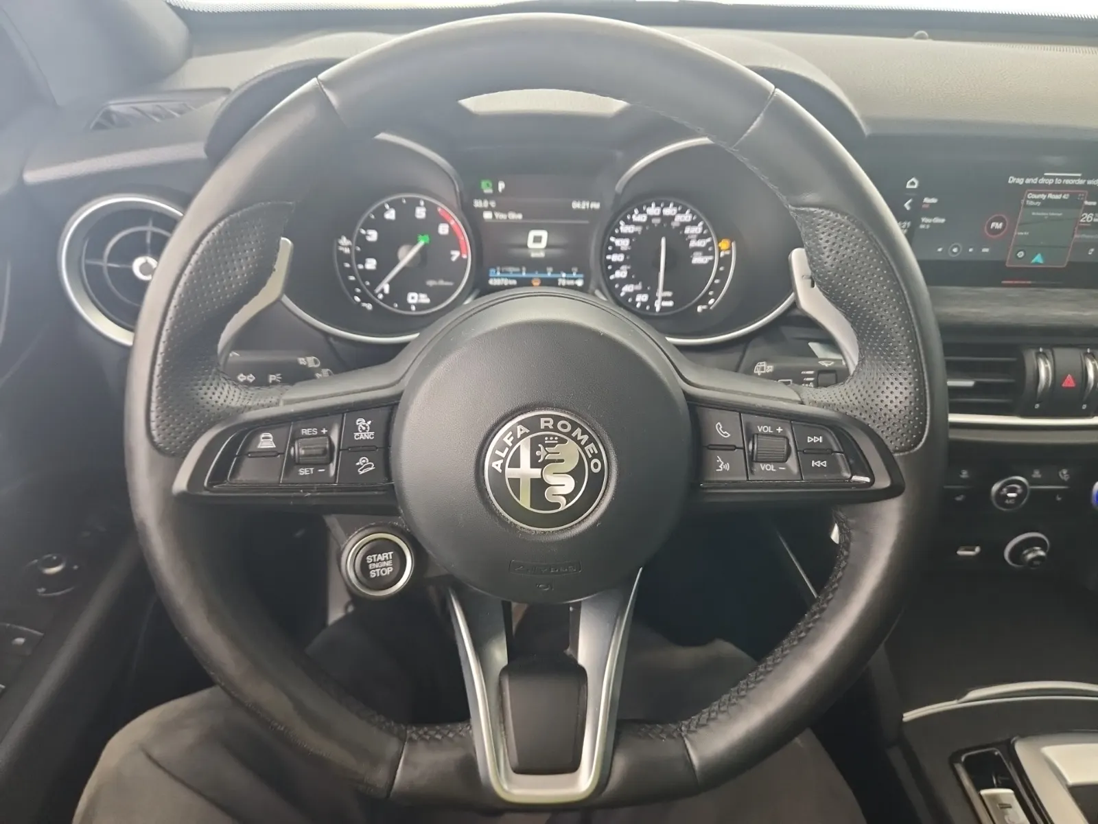 Steering Wheel
