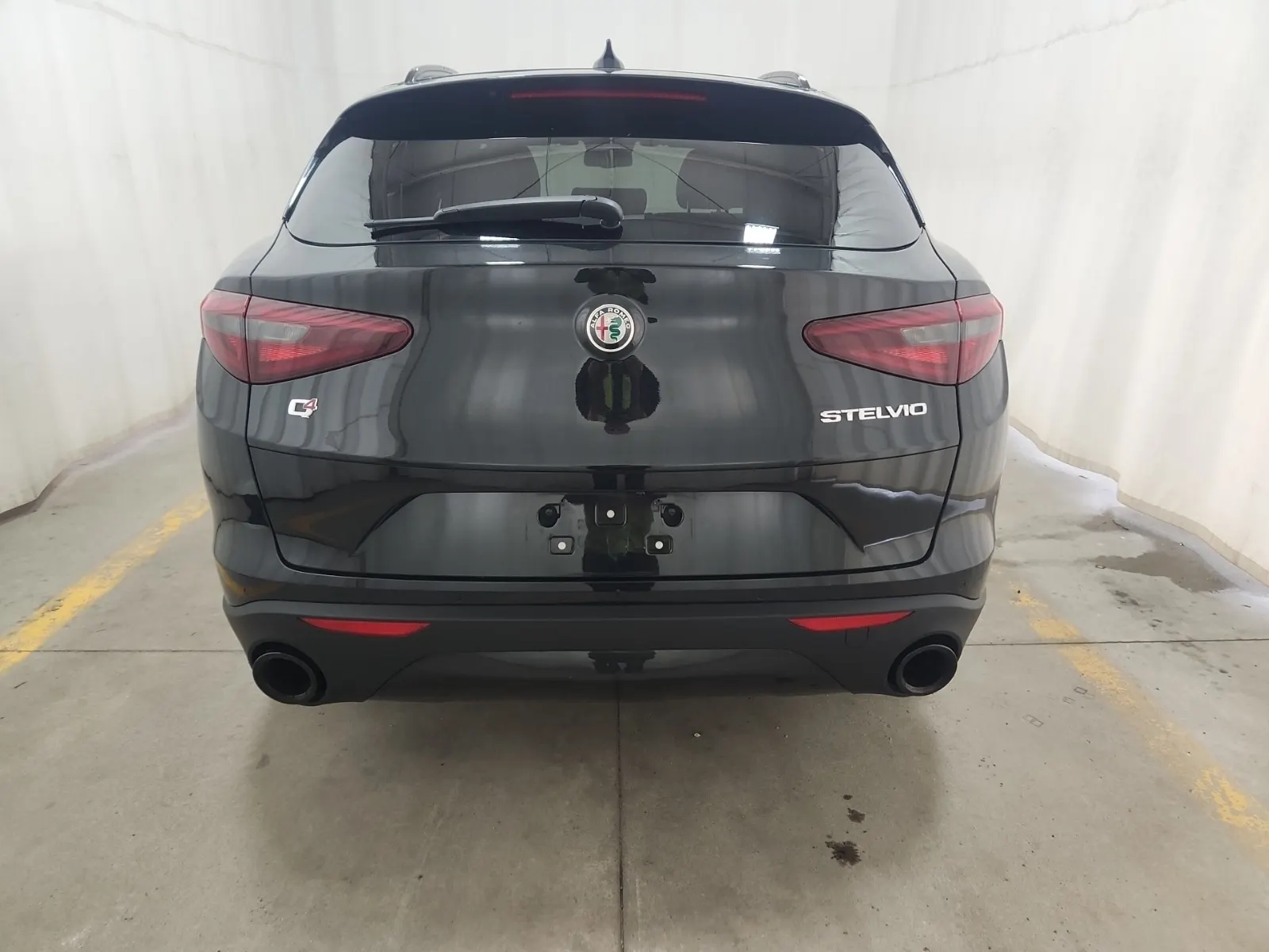Full Rear Photo