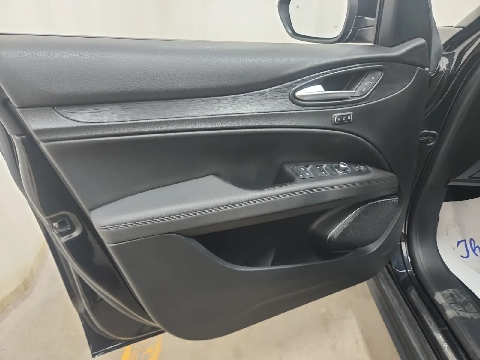 Left Front Door Panel