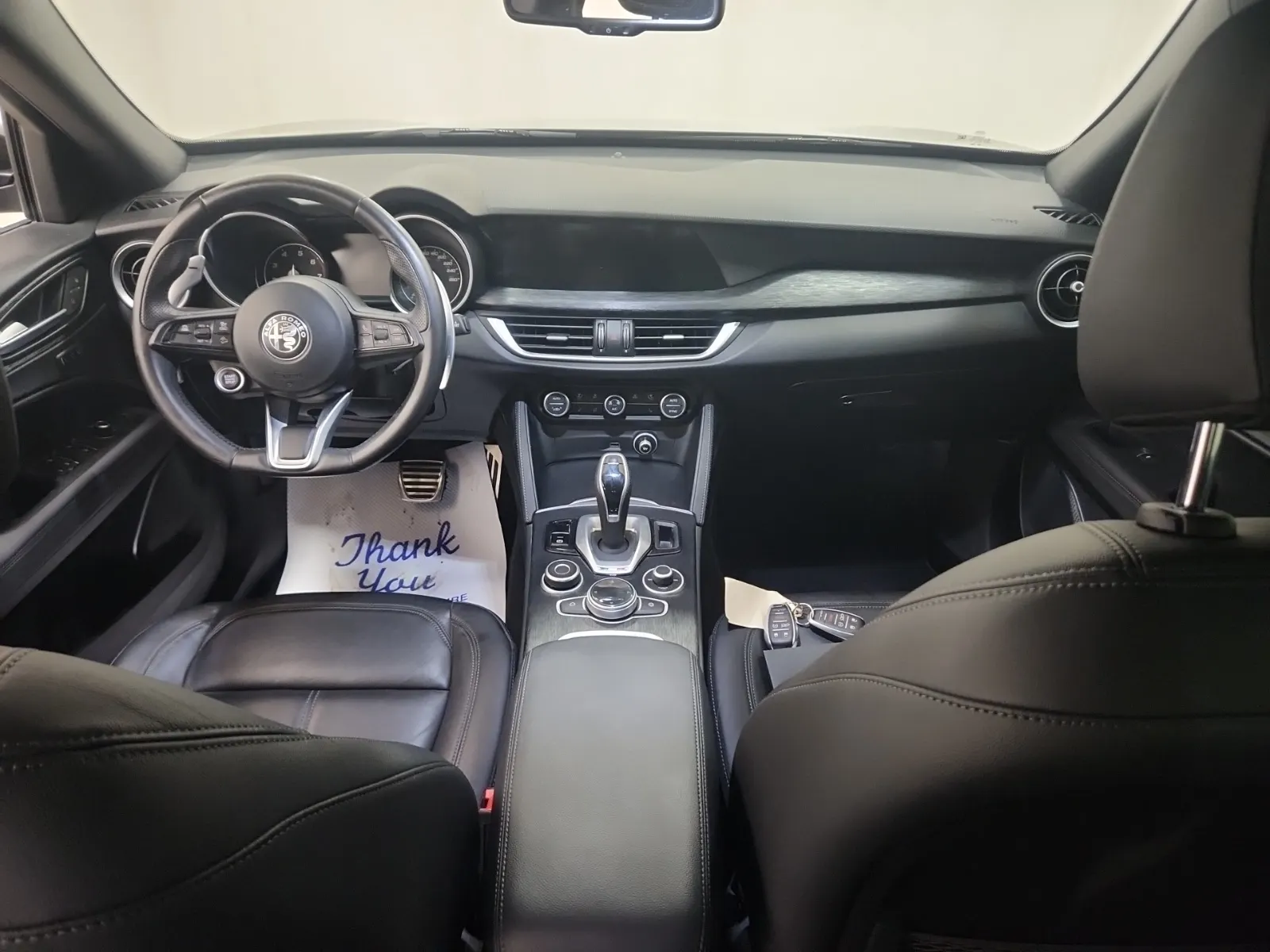 Dash Panel Photo