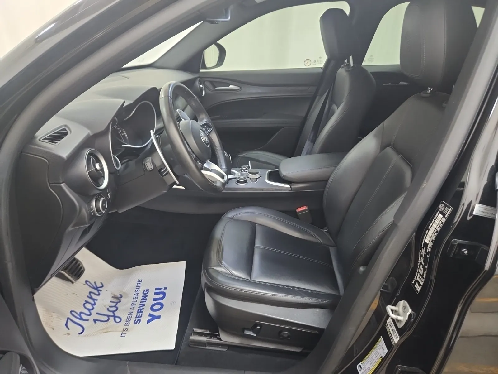 Front Interior Photo