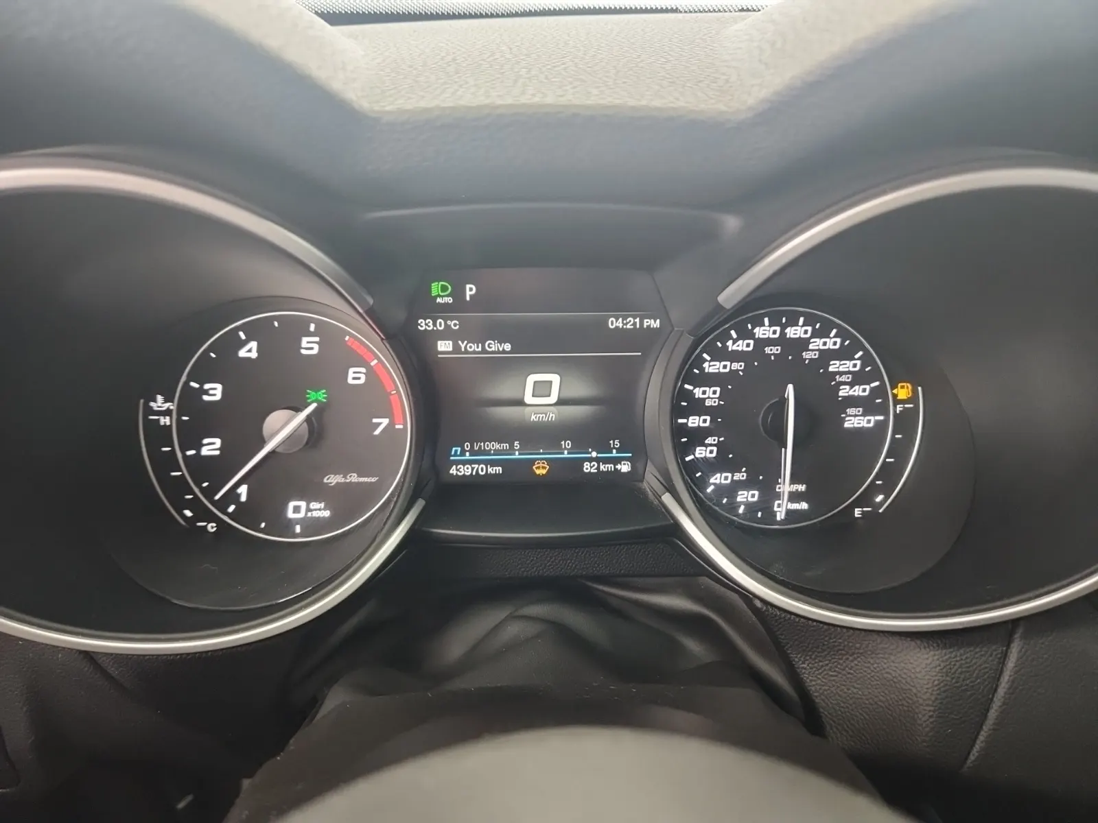 Odometer Photo