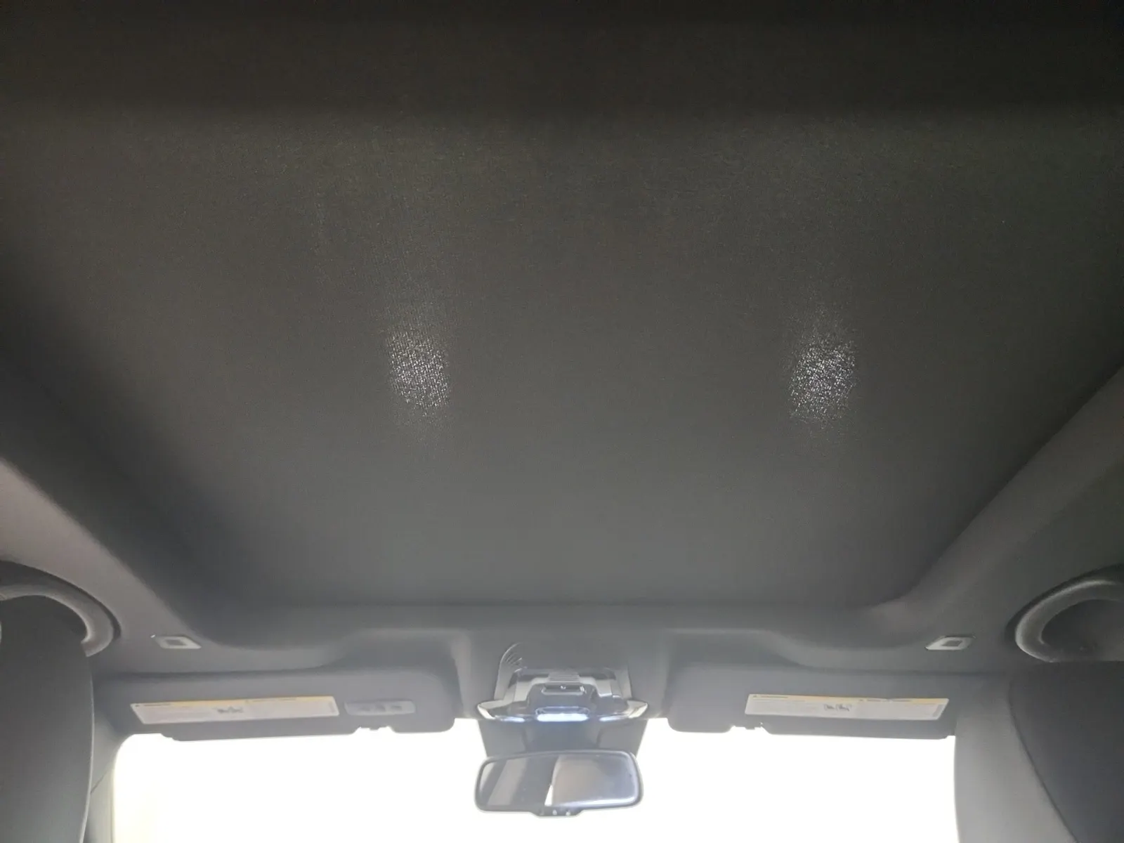 Interior Roof Photo