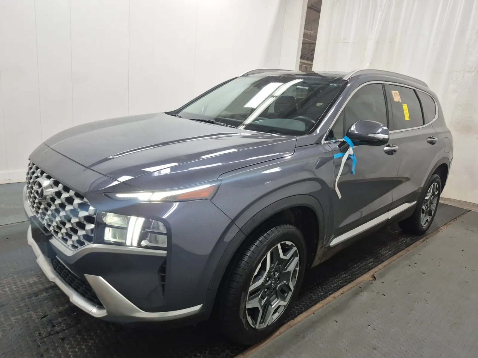 2023 Hyundai Santa Fe Hybrid