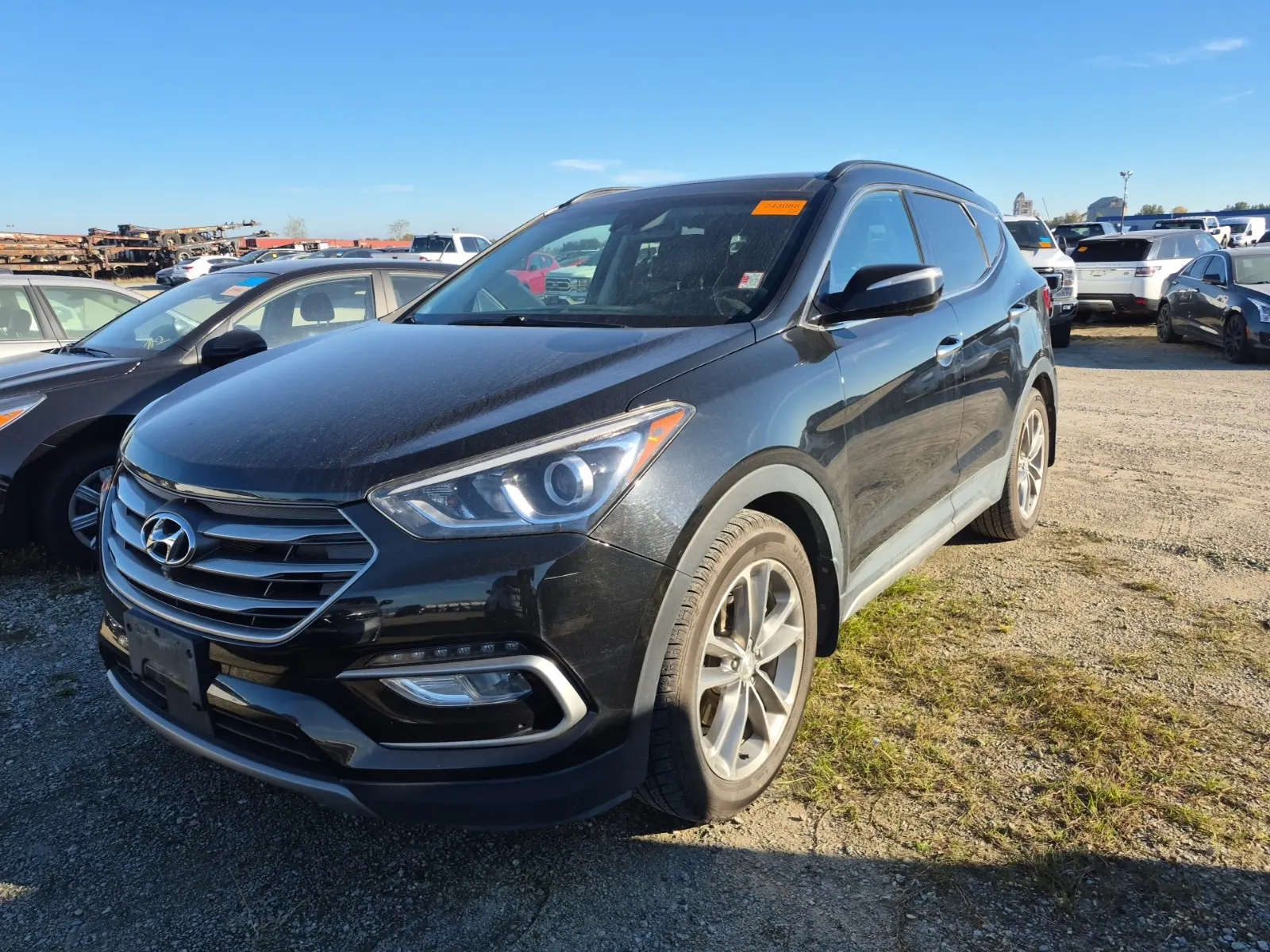 2017 Hyundai Santa Fe Sport