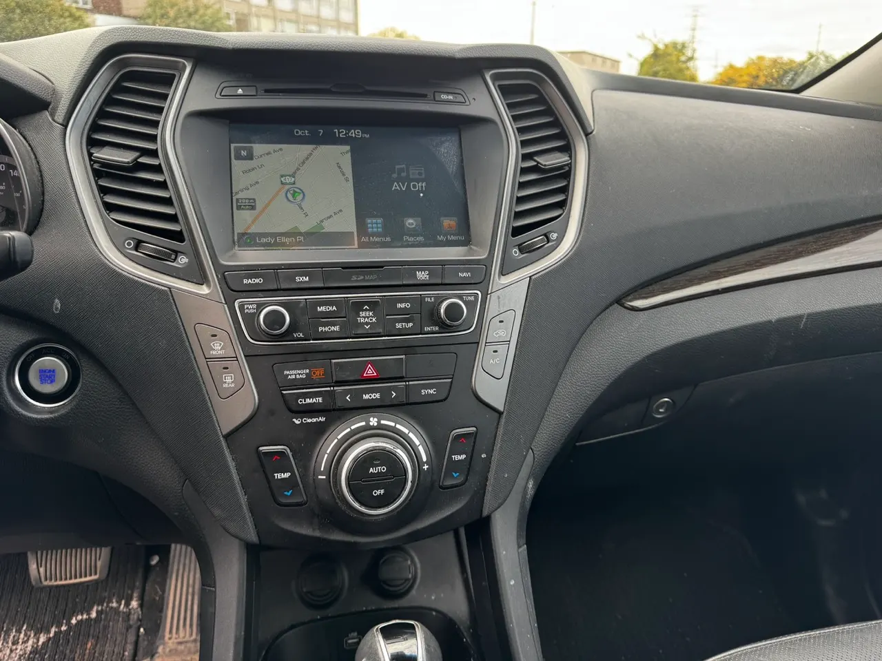 Console