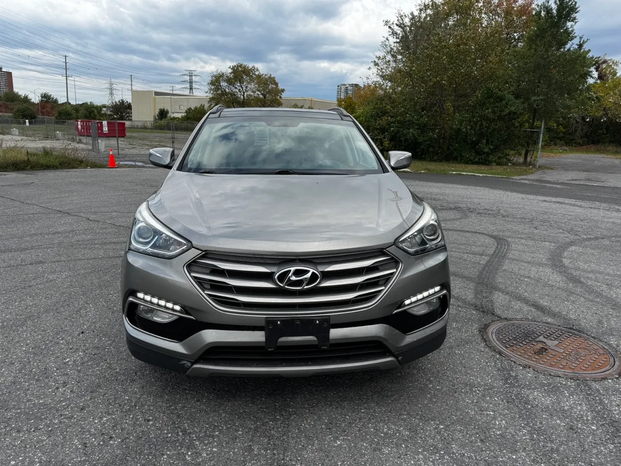 Front