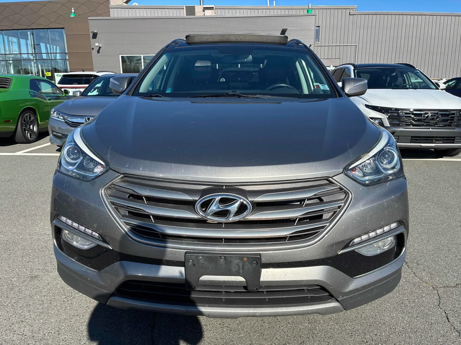 Front