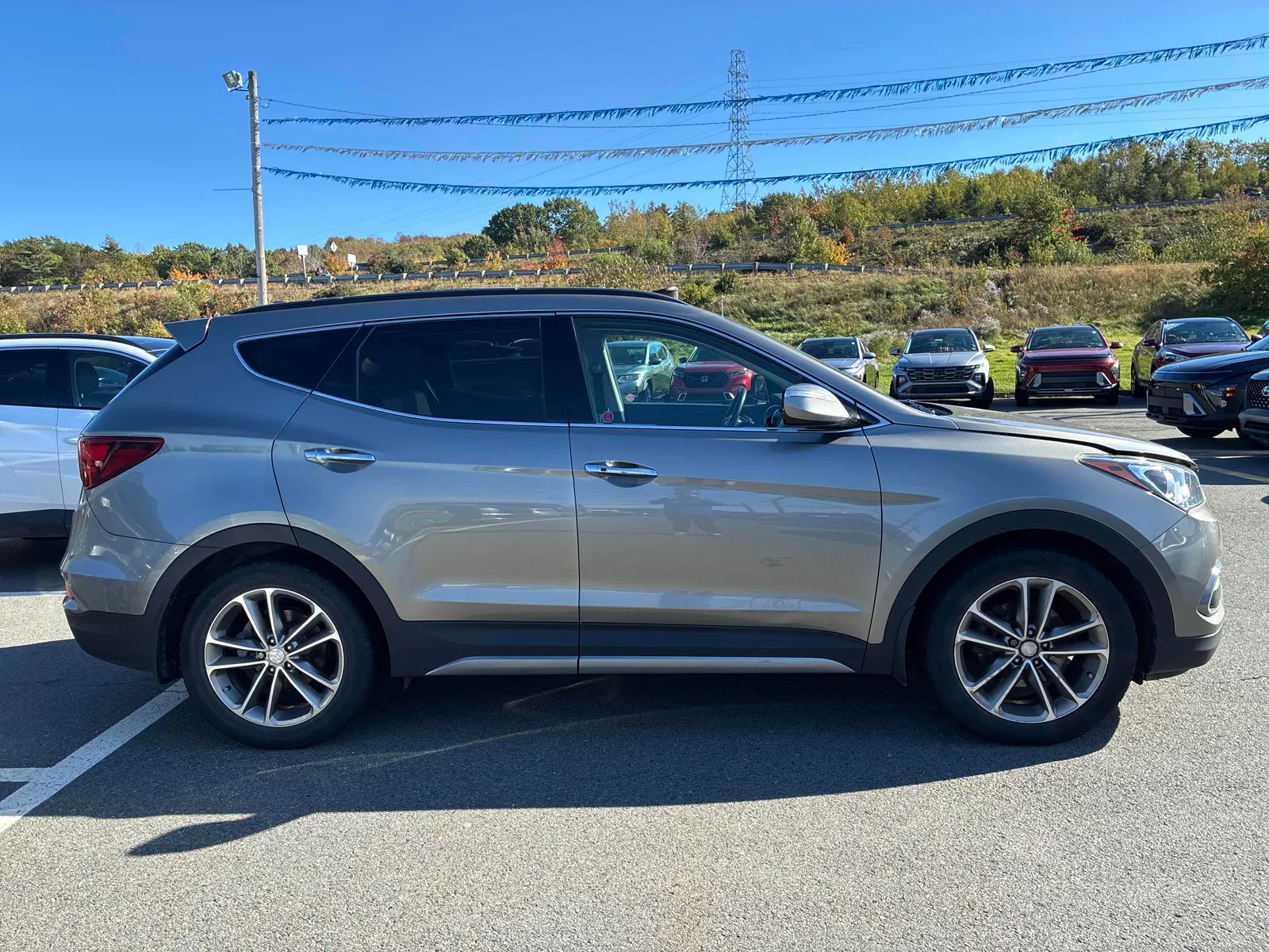 Passenger side