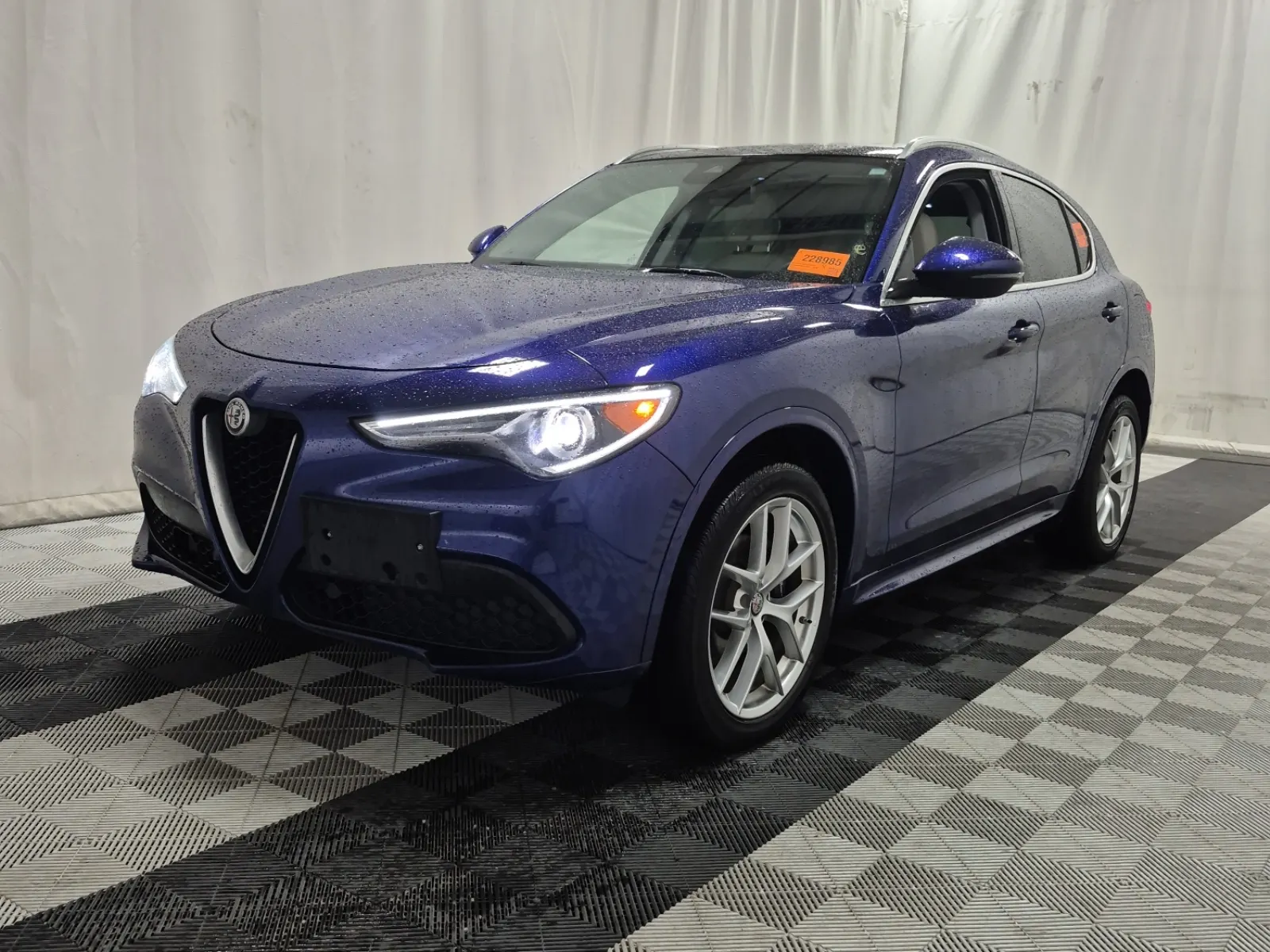 2021 Alfa Romeo Stelvio