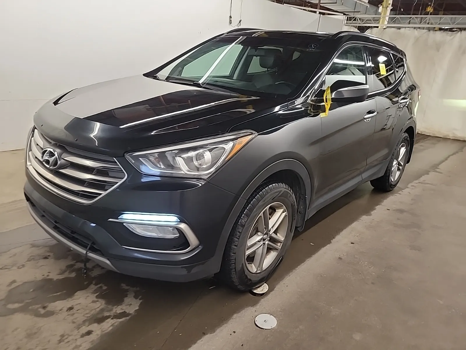 2018 Hyundai Santa Fe Sport