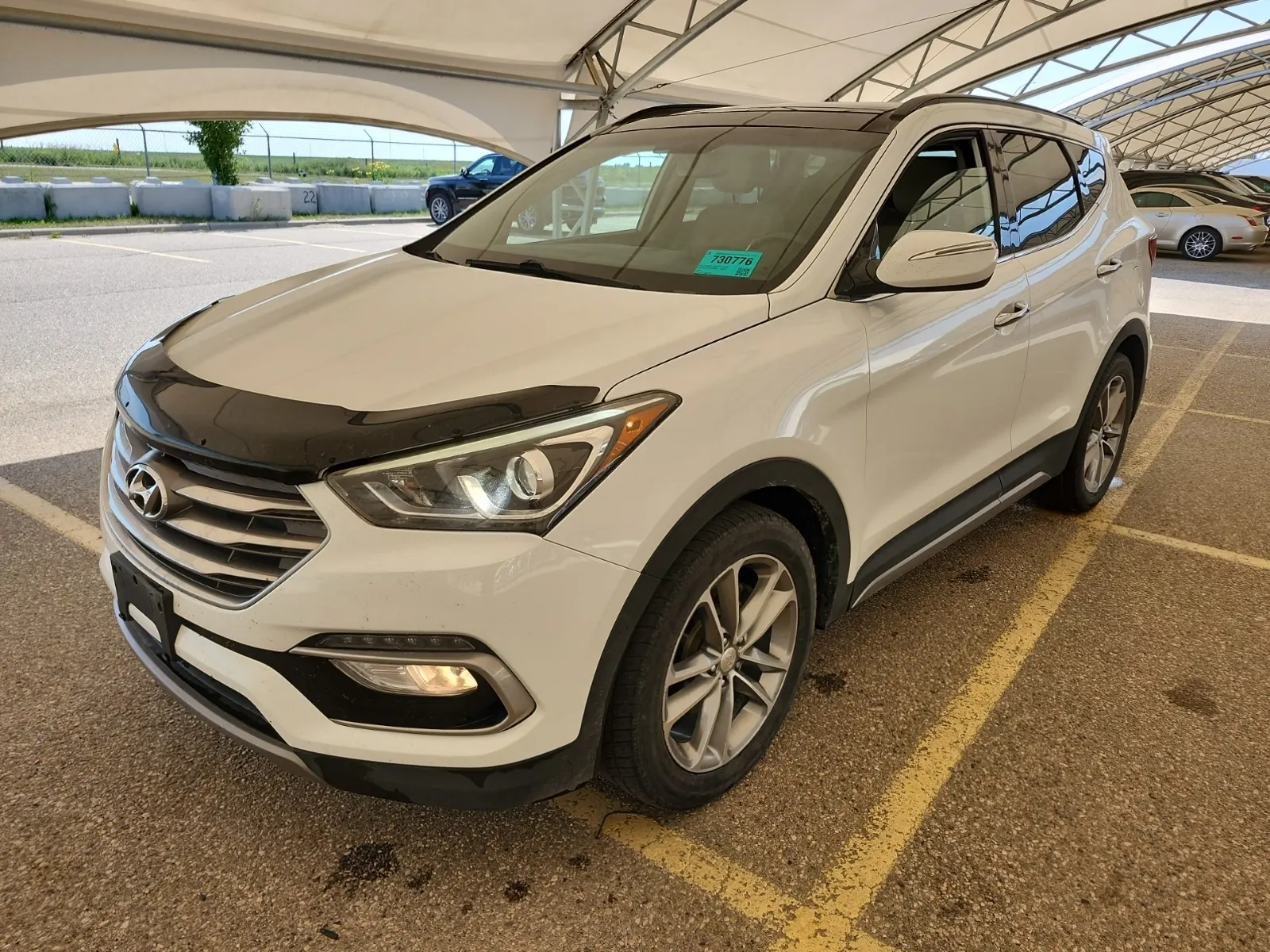 2017 Hyundai Santa Fe Sport