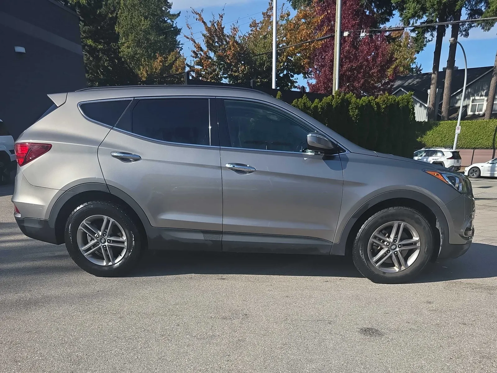 Passenger side