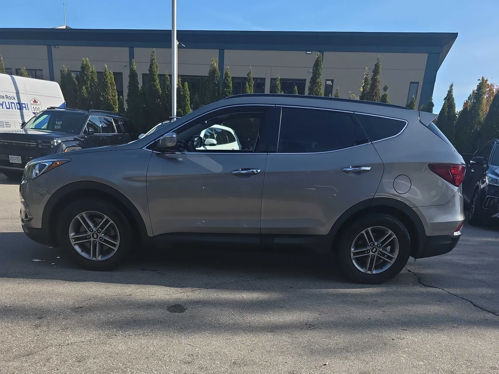 Driver side