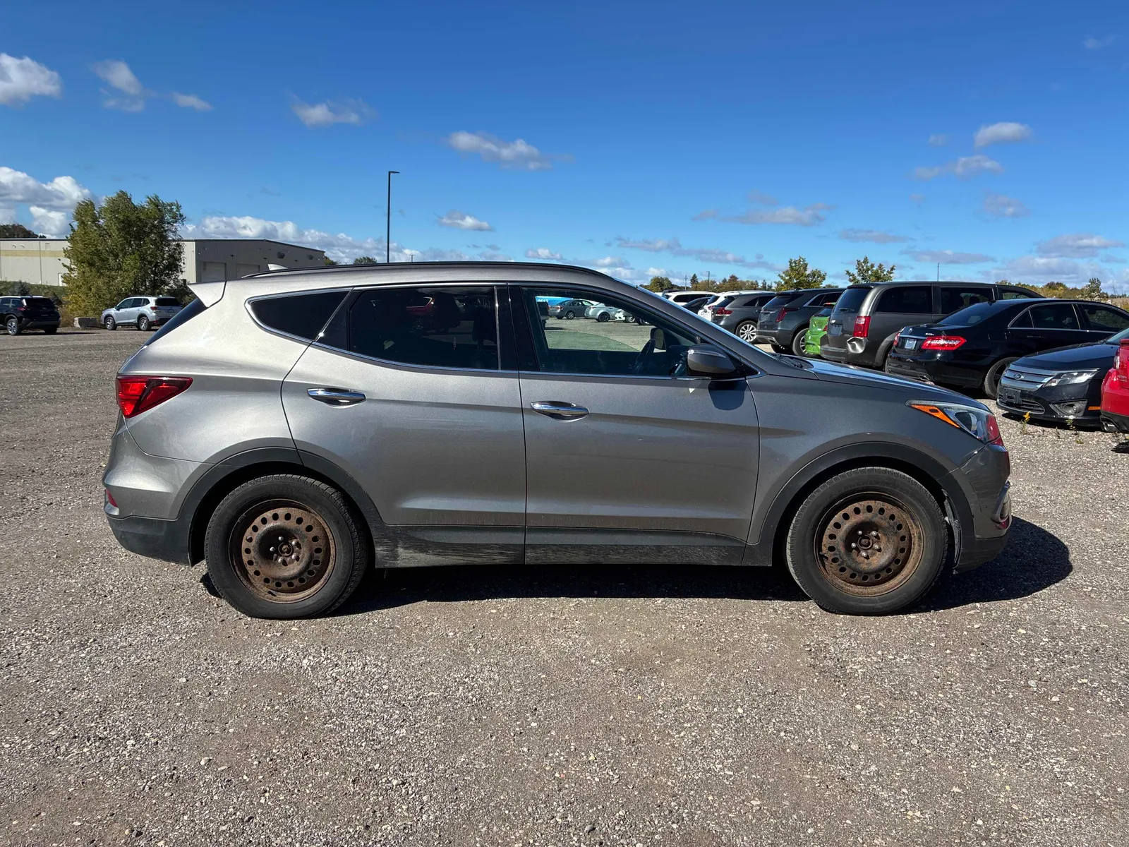 Passenger side