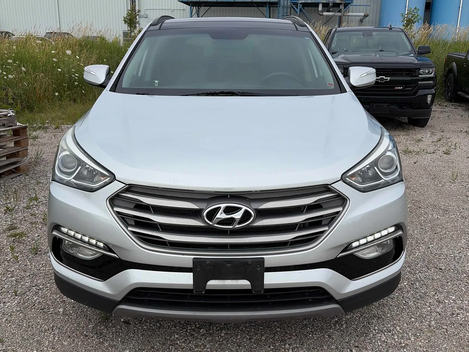 Front
