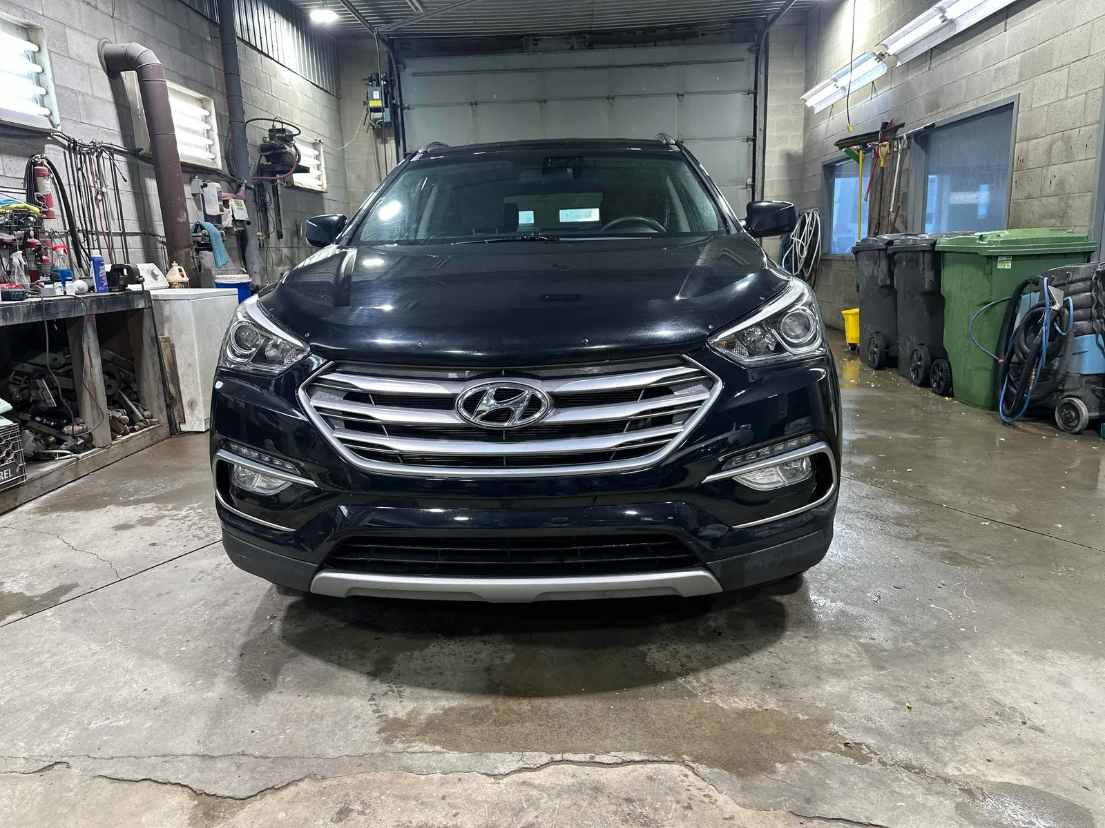 Front