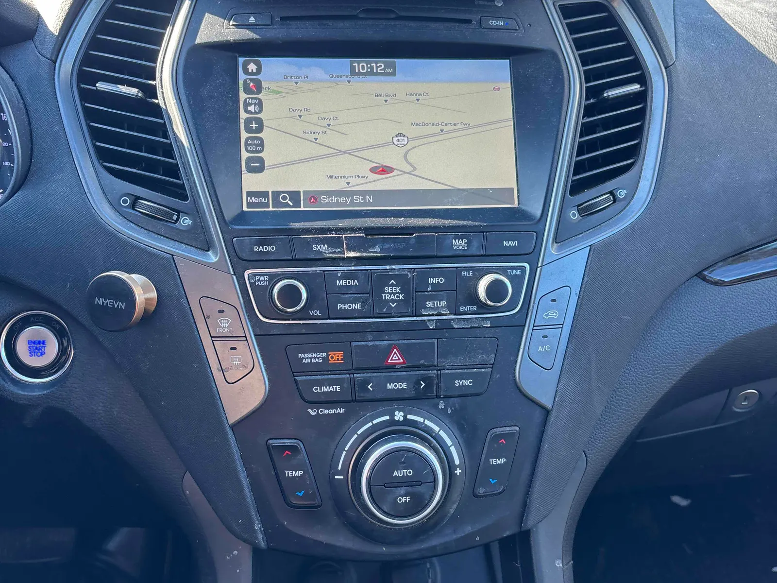 Console
