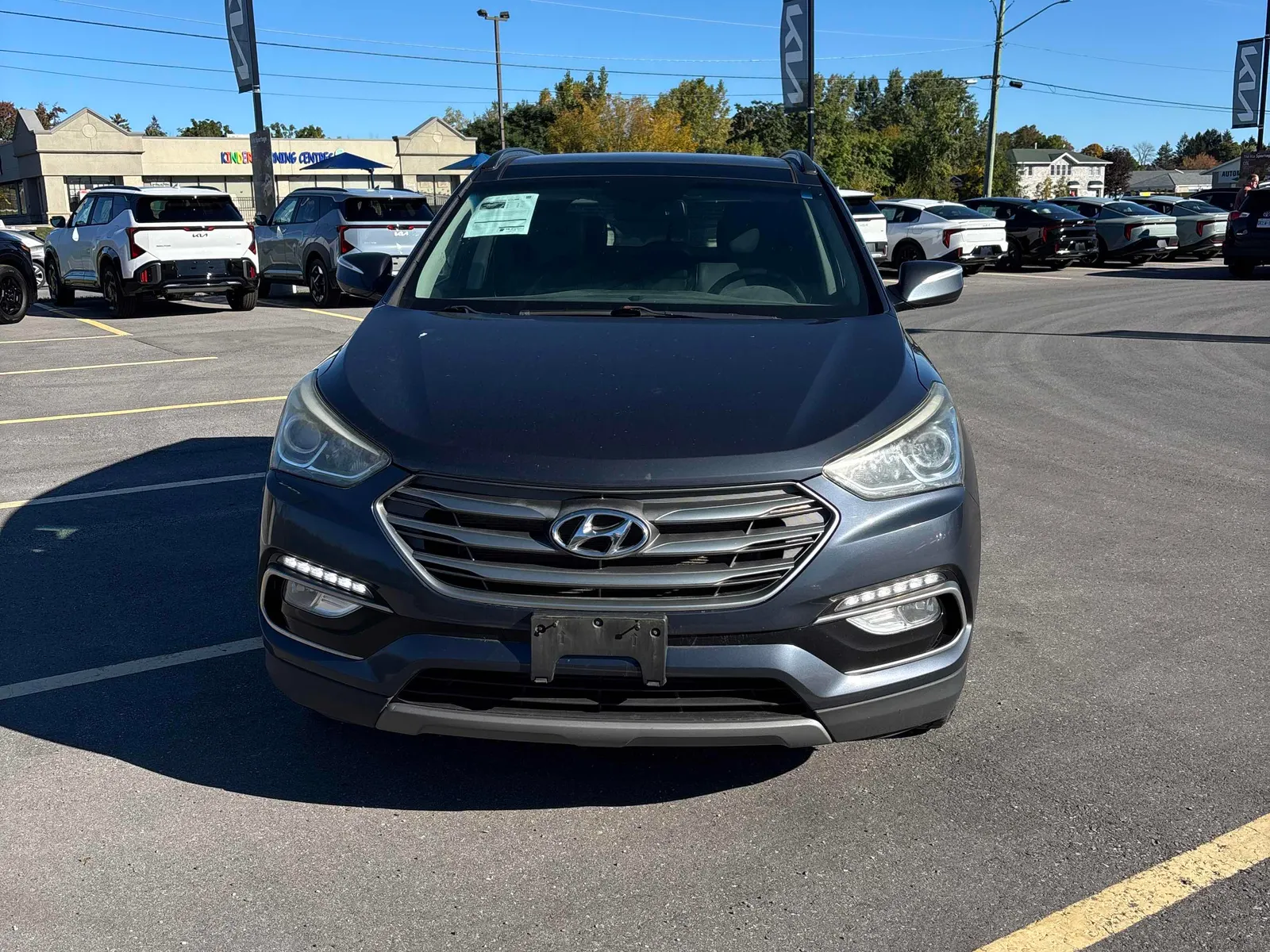 Front