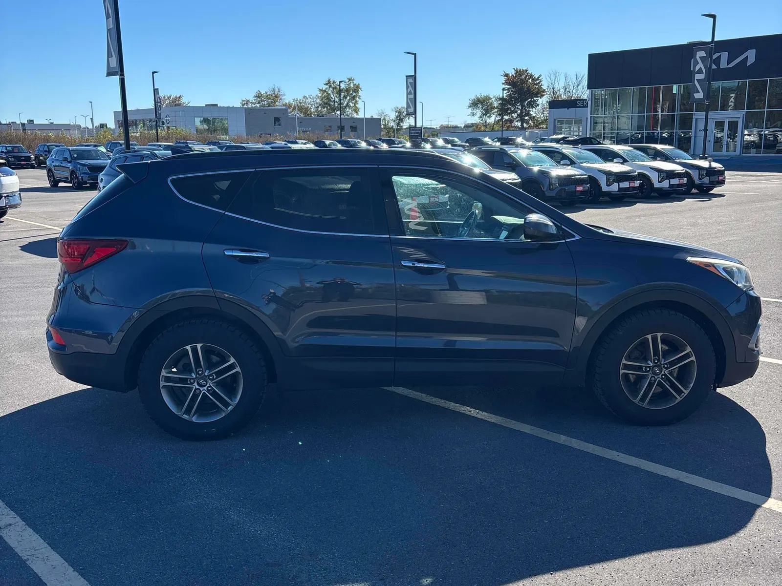 Passenger side
