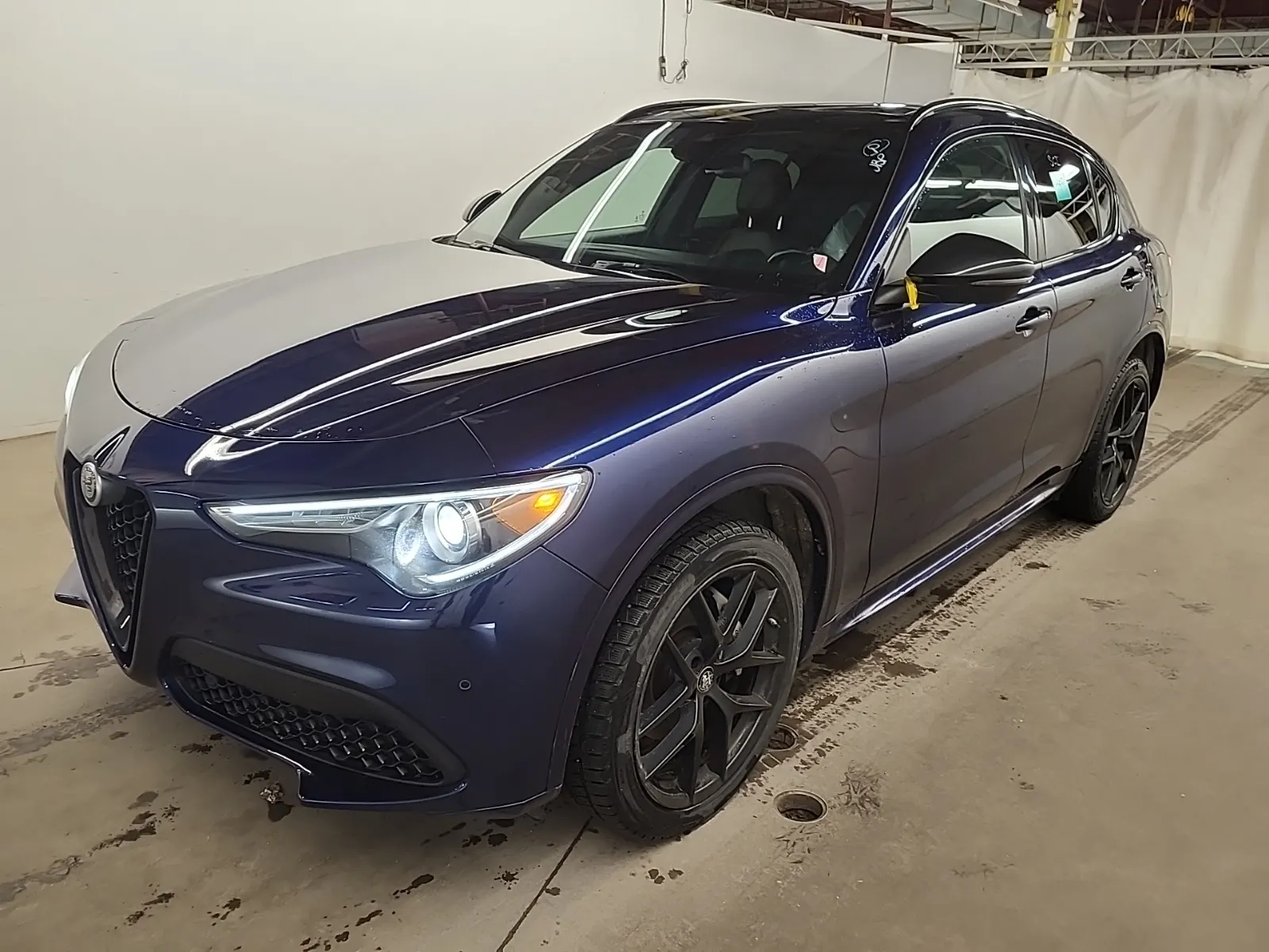 2021 Alfa Romeo Stelvio