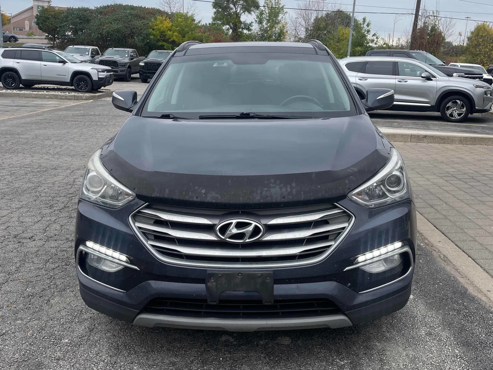 Front