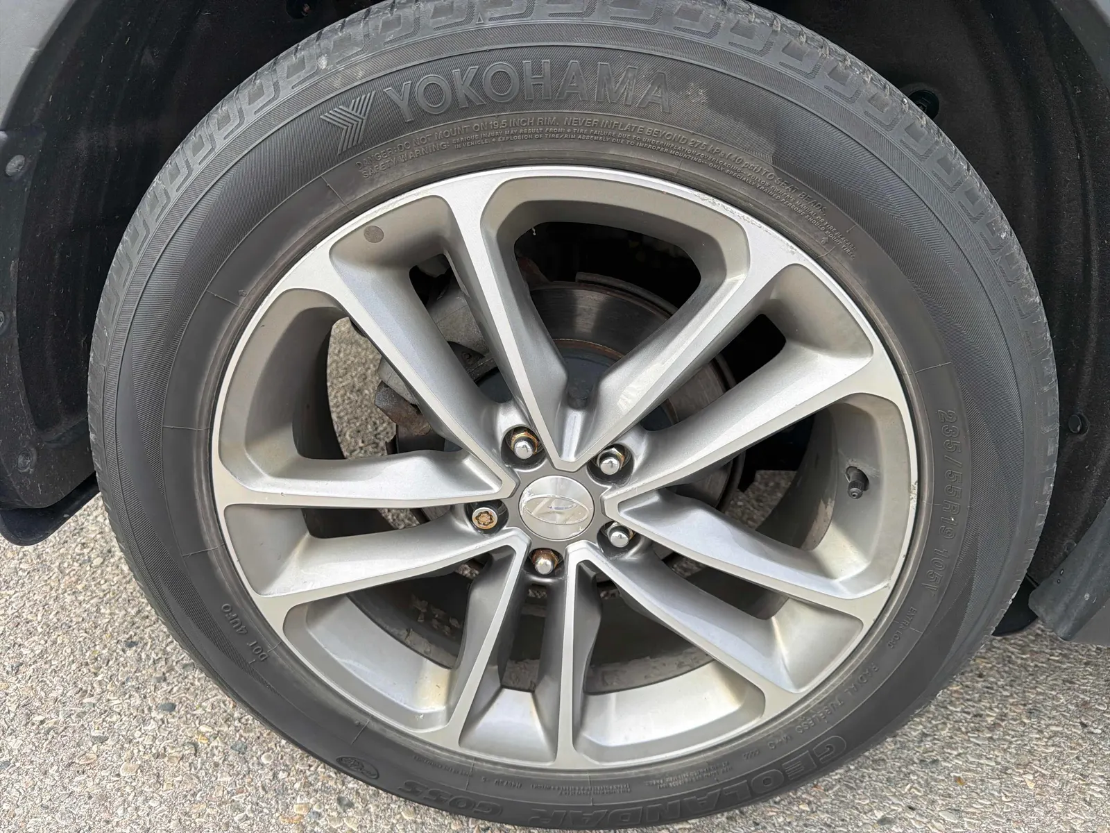 Tire
