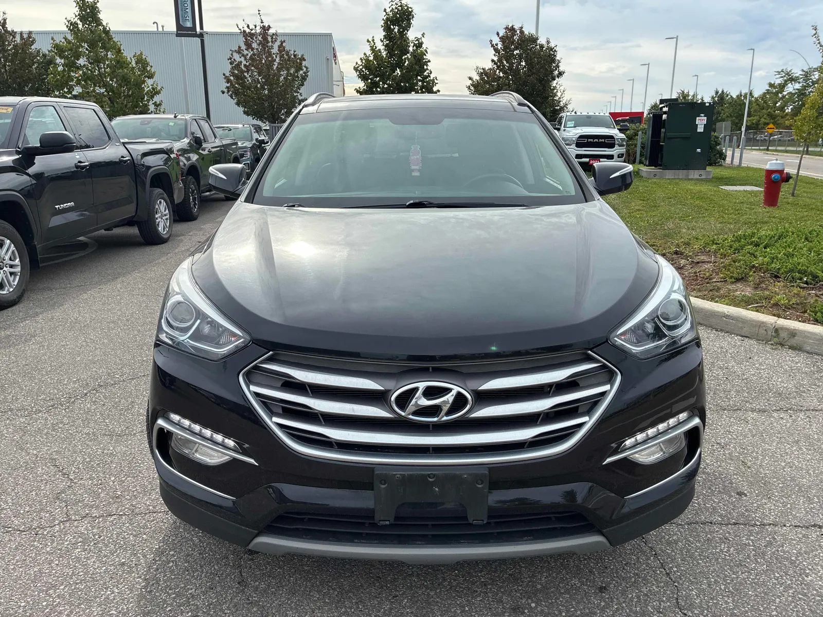 Front