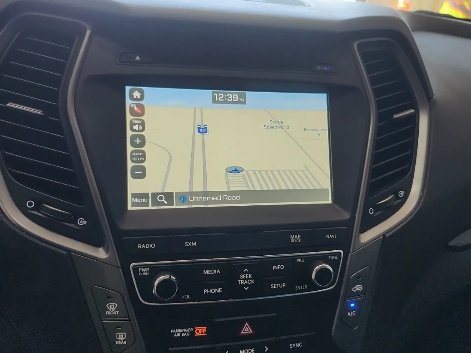 Navigation Photo
