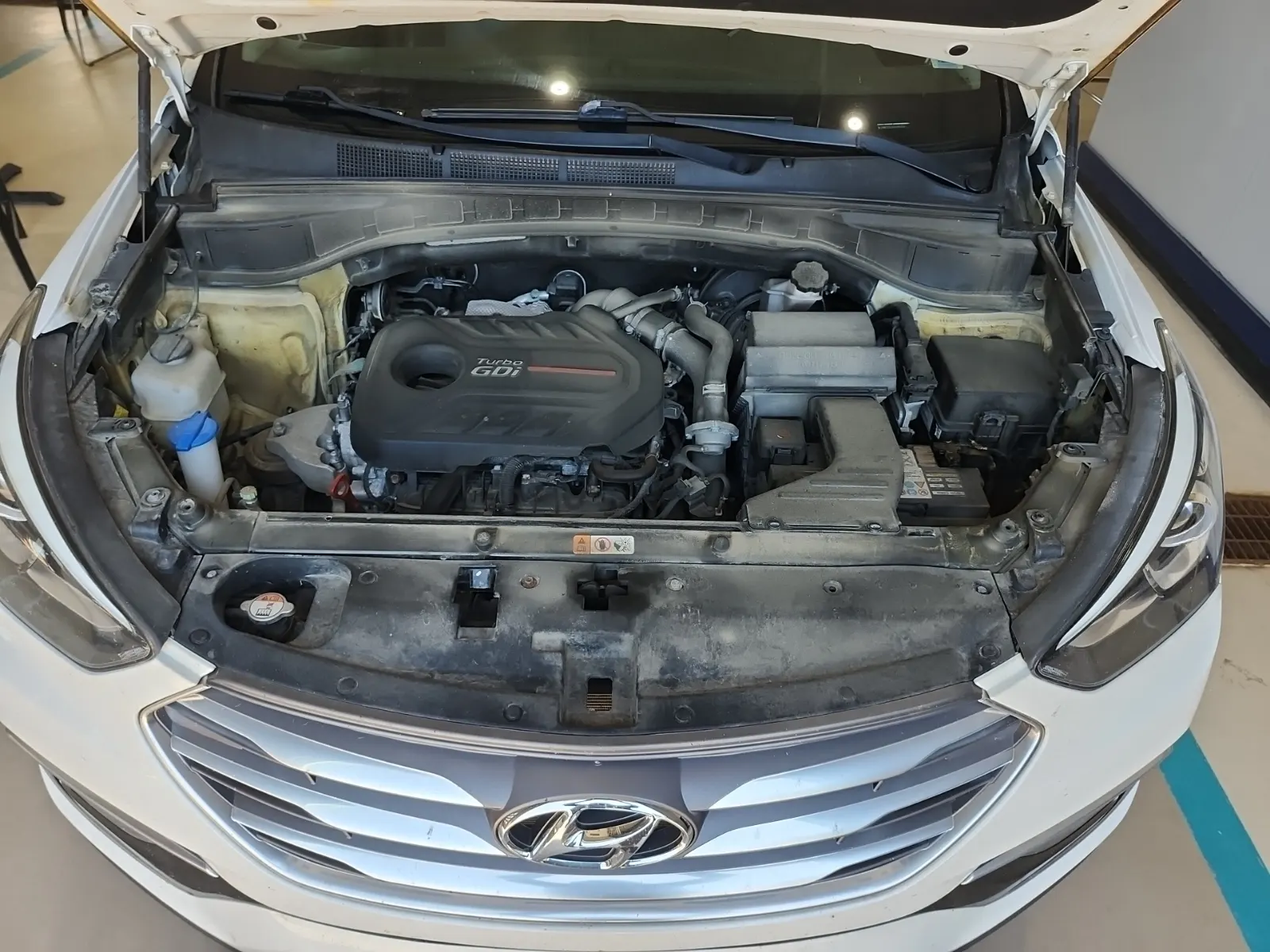 Engine Photo