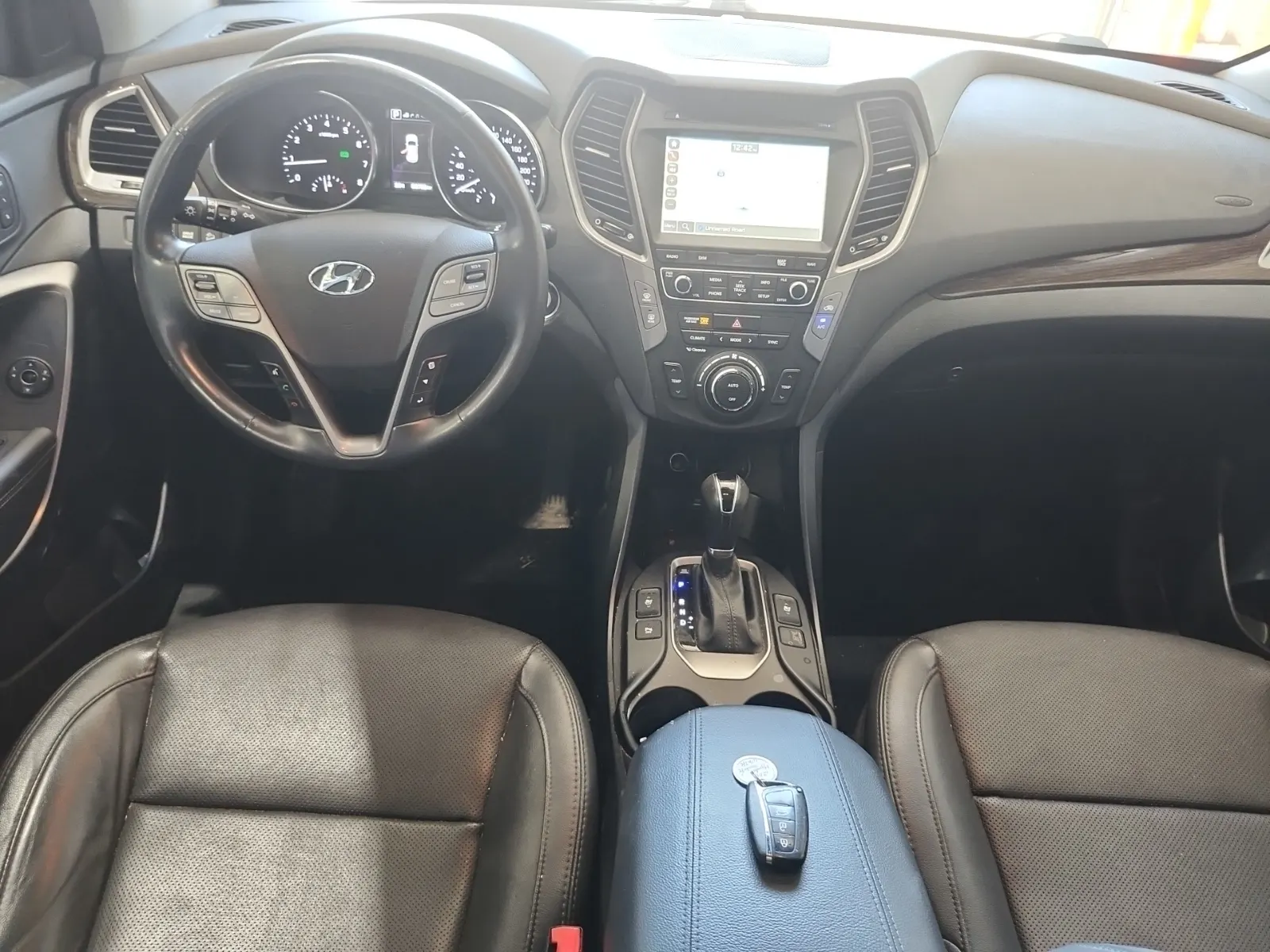 Dash Panel Photo