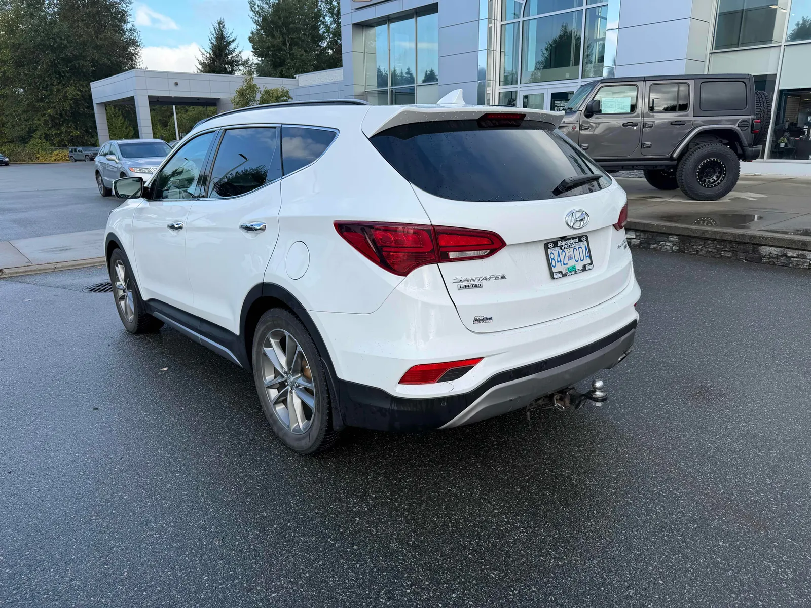 Driver side