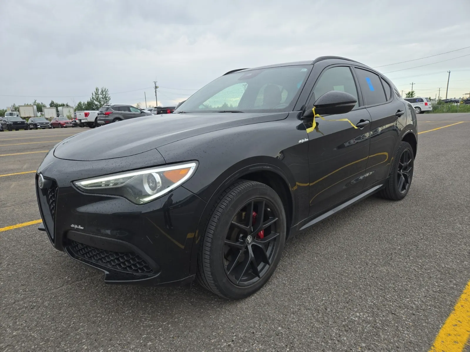 2021 Alfa Romeo Stelvio