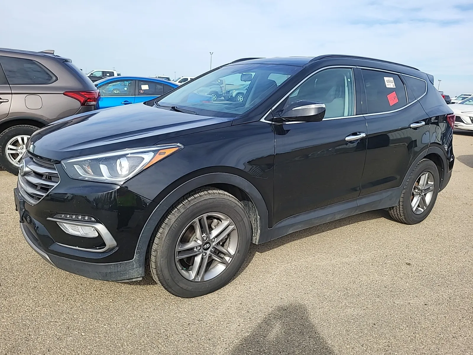 2017 Hyundai Santa Fe Sport