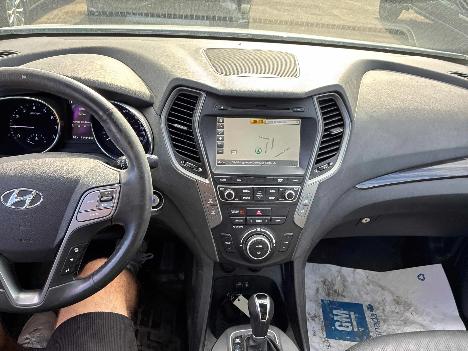 Console