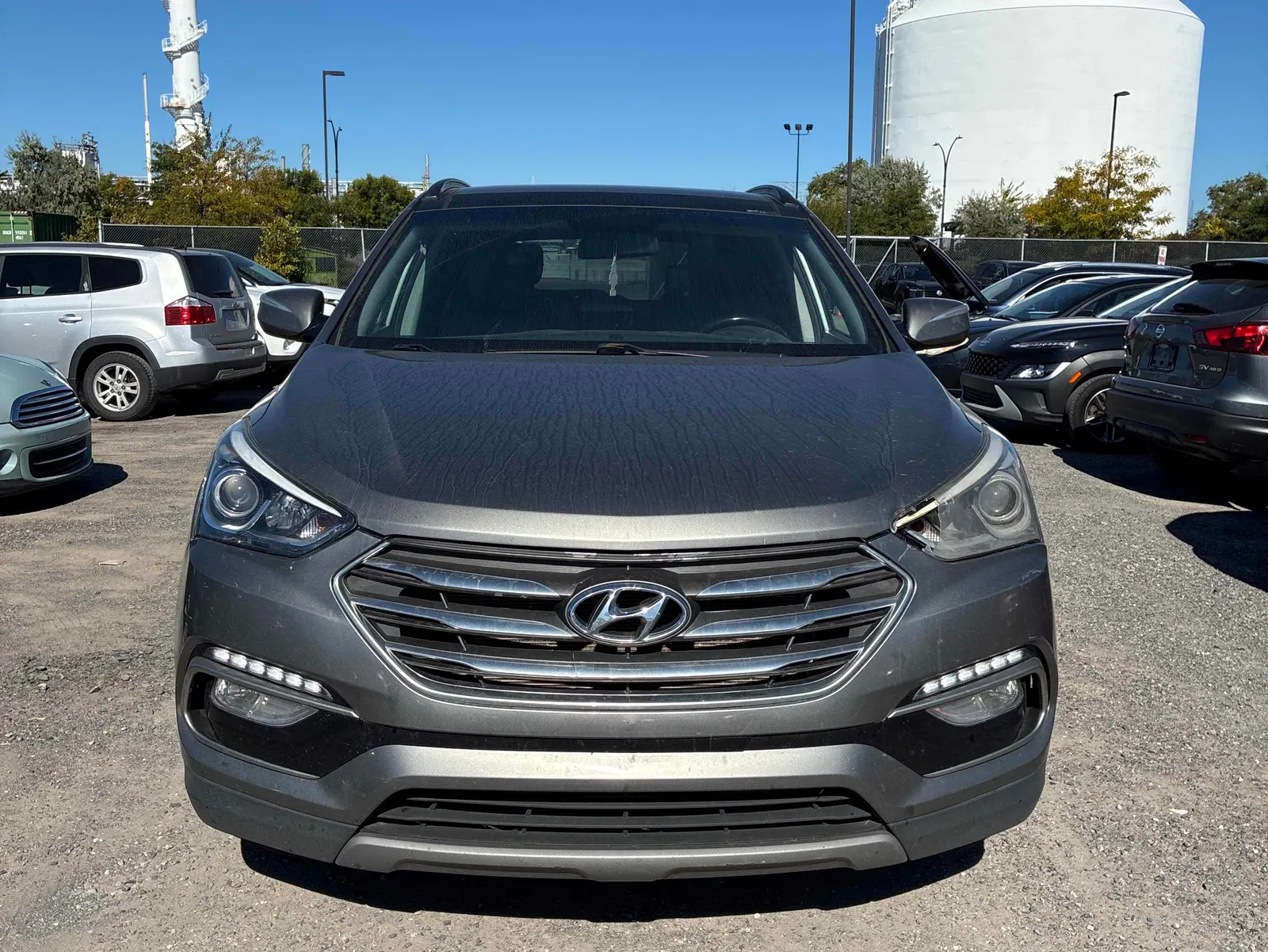 Front