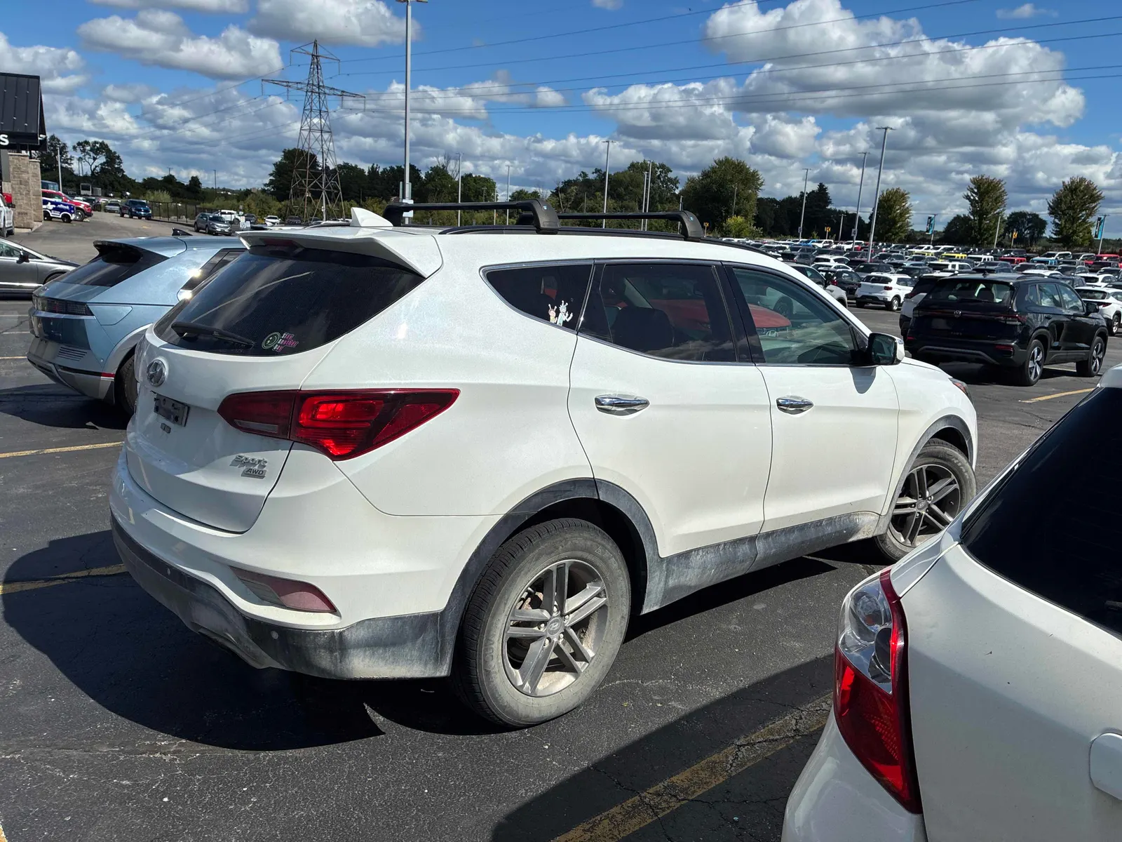 Passenger side