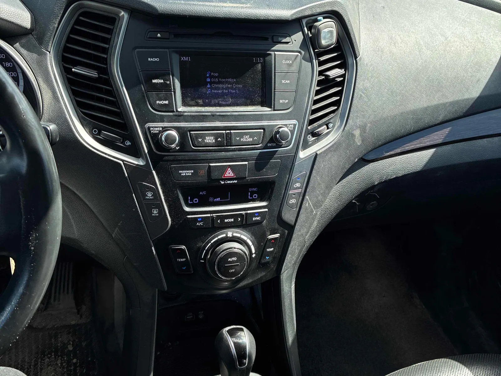 Console