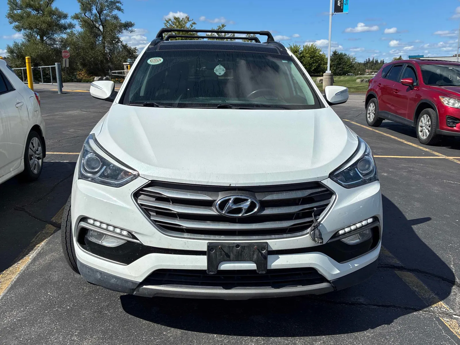 Front
