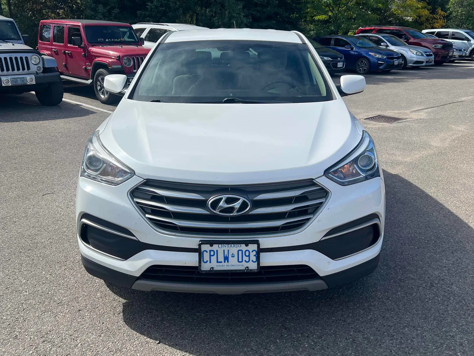 Front