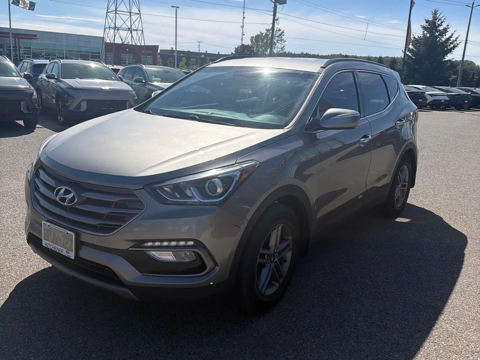 3/4 Front (Main image)