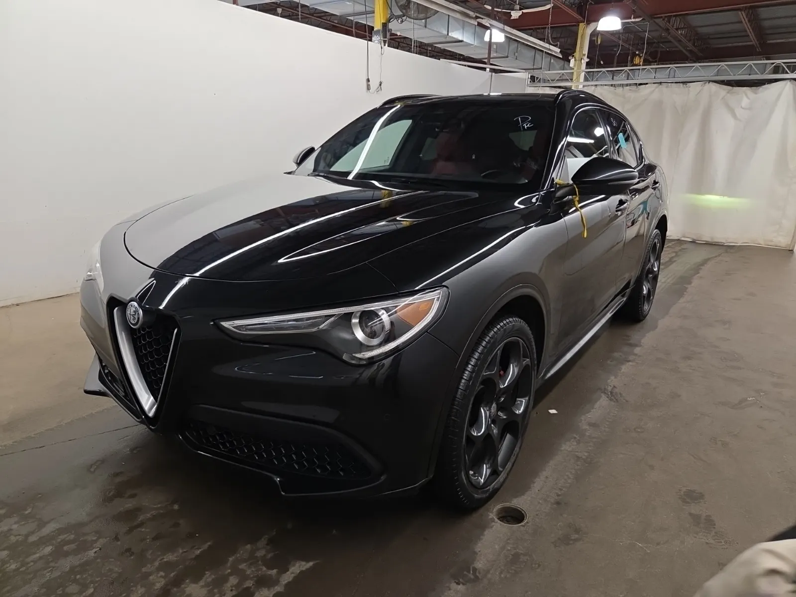 2021 Alfa Romeo Stelvio