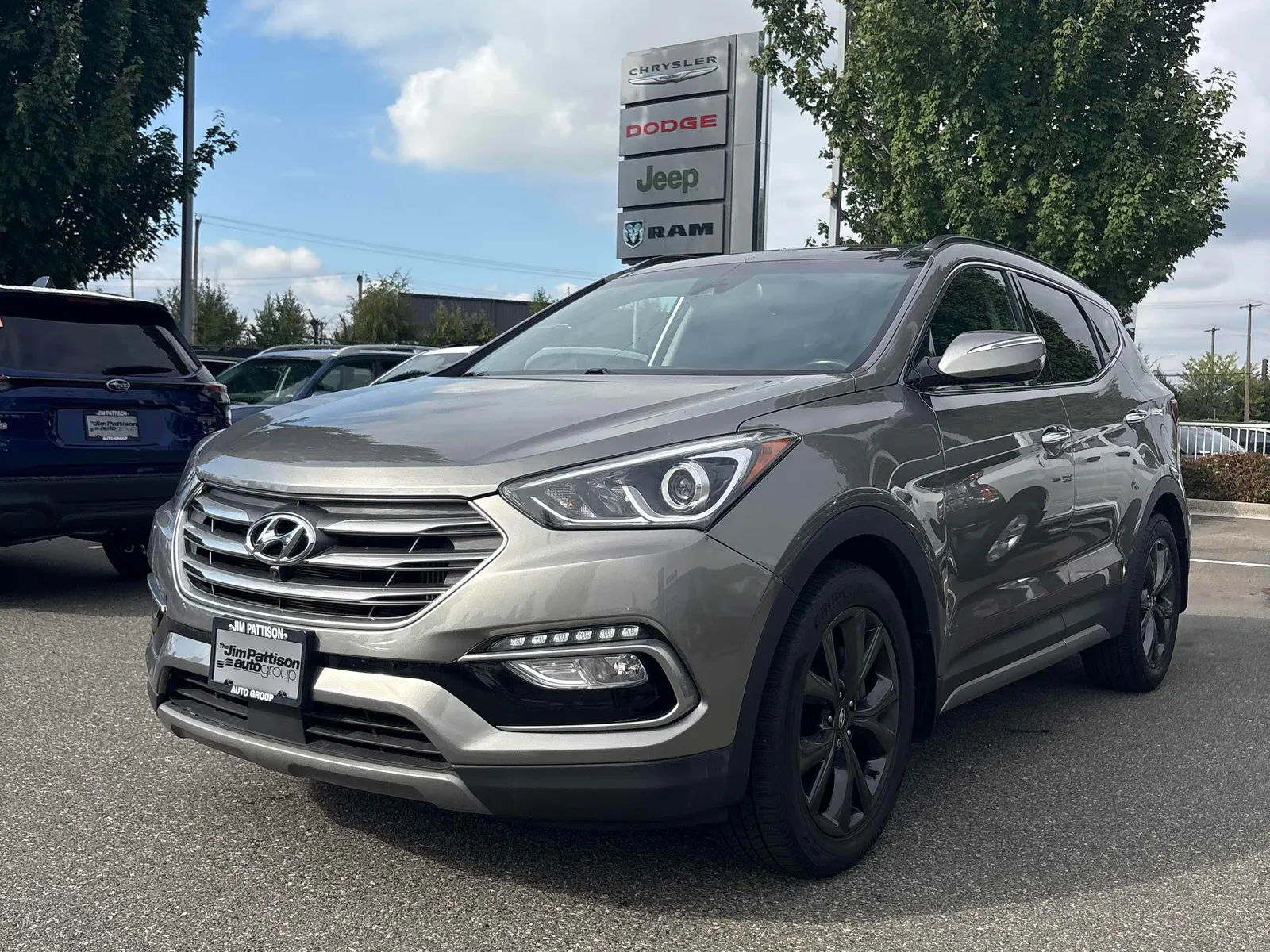 2018 Hyundai Santa Fe Sport