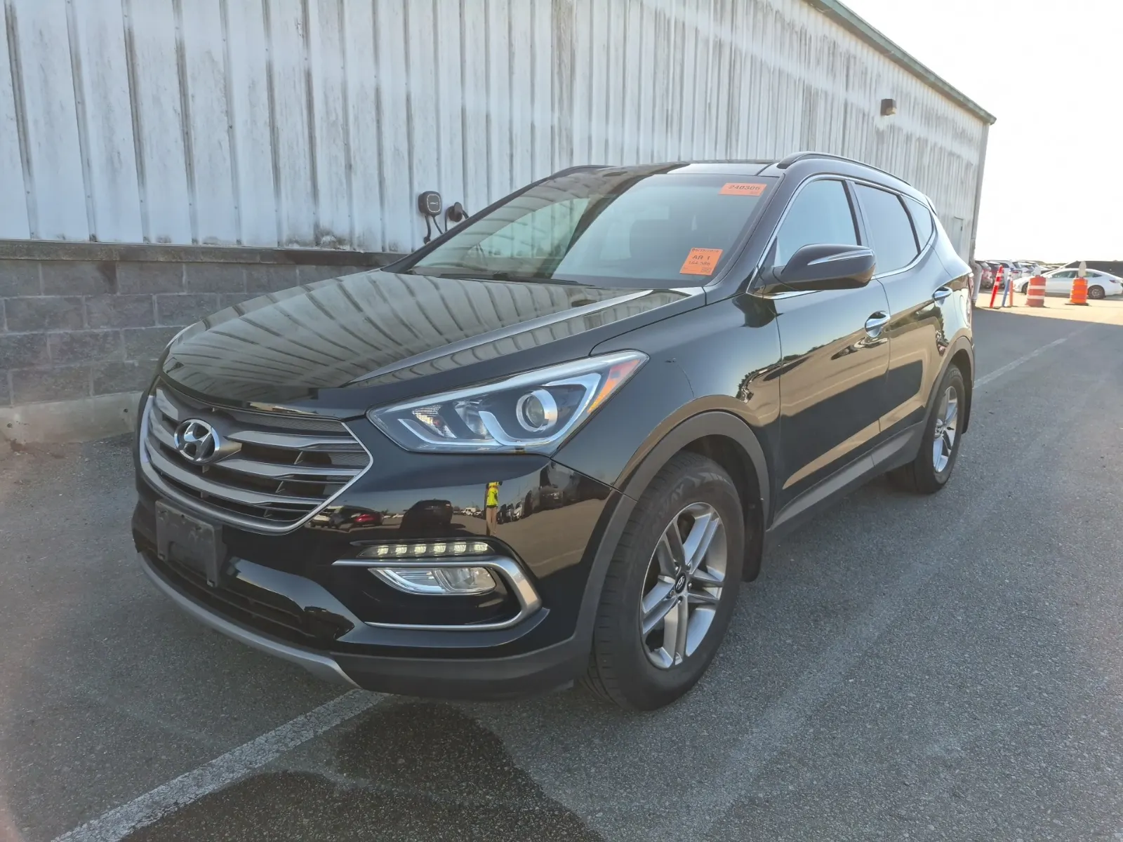 2017 Hyundai Santa Fe Sport
