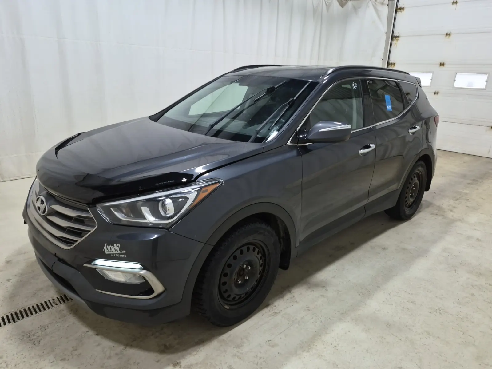 2018 Hyundai Santa Fe Sport