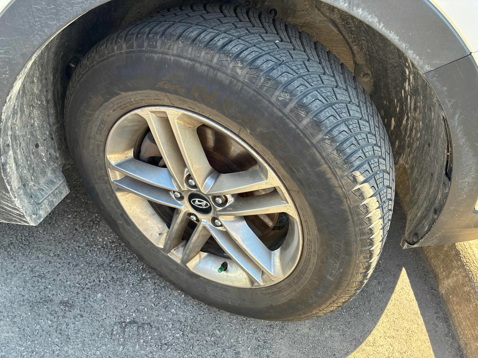 Tire