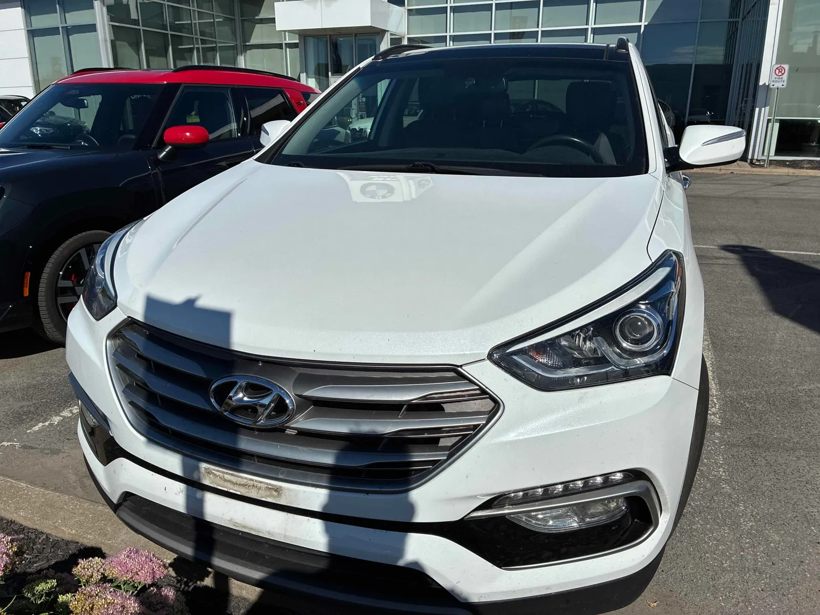 Front